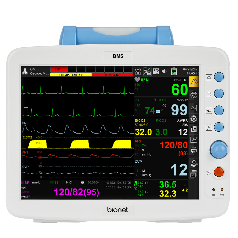 Монітор пацієнта Bionet BM5